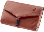 Deuter Wash Bag II Toiletry bag Burgundy