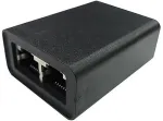 ROLINE 21.17.3088 PowerLine network adapter 100 Mbit/s Ethernet LAN Black 1 pc(s)