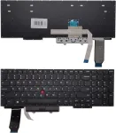 Lenovo Keyboard Thinkpad E15 Gen 2, with trackpoint, US