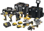 DEWALT 18V DCD796,DCF887,DCS570,DCS355,DCS334,DCH273,DCG405 KIT