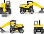 Lena Vehicle Truxx2 Excavator presenter