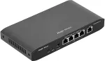 Ruijie Networks RG-EG105G-P-V3 wired router Gigabit Ethernet Black