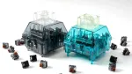 Keychron Switch Storage Box , storage box (teal, buzzer)