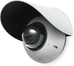 Ubiquiti UniFi G6 Dome Camera Weather Shield &bull; white &bull; UACC-G6-Dome-WS-W