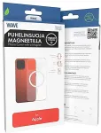 Wave WAVE-MSC-AP-IP13-TP mobile phone case 15.5 cm (6.1") Cover Transparent