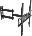 Maclean TV mount black max 30kg MC-191