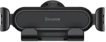 Baseus Stable Gravitational Car Mount Lite Mobile phone/Smartphone Black