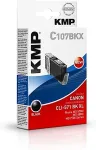 Tooner KMP PrintTechnik AG KMP Patrone Canon CLI571 BK XL black 425 S. C107BKX kompatibel