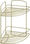 Tatkraft Onda Brass vannitoa nurgariiul