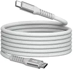 VERBATIM Sync&Charge 60W 120cm USB-C/USB-C Magnetic grey 31850