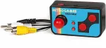 Thumbs up! ThumbsUp! Controller ORB TV Games 200 Spiele blau