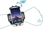 MOBILIS arm band, for smartphone and HHD (5-7 inch)