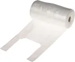 No brand Kilekott, sang, 5kg, MD, 21+11x45cm, l&auml;bip, 8mic, rullis 500tk
