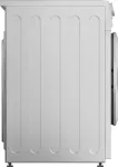 MIDEA | Washing Machine | MF100W70/W | Energy efficiency class D | Front loading | Washing capacity 7 kg | 1200 RPM | Depth 40 cm | Width 60 cm | Display | LED | White