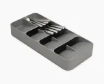 Joseph Joseph DrawerStore Large Grey Cutlery Organiser