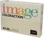 IMAGE COLORACTION V&auml;rvipaber , A4, 80 gsm, 500 lehte, ATTOL / PALE IVORY