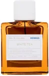 Korres White Tea 50ml - Eau de Toilette uniseks