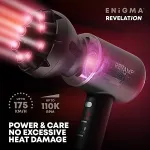 F&ouml;&ouml;n Revamp DR-7000-EU Enigma Precision Hair Dryer