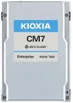 K&otilde;vaketas Kioxia CM7-V 2.5" 3.2 TB PCI Express 5.0 NVMe BiCS FLASH TLC