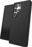 Zagg CASES MILAN SNAP (OP OPAQUE) SAMSUNG S25 ULTRA BLACK