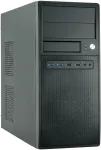 Korpus Chieftec Mesh Series CG-04B-OP - Midi Tower - ATX - ohne Netzteil (ATX) - Schwarz - USB/Audio (CG-04B-OP)