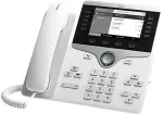 Cisco IP Business Phone 8811, 5-inch Greyscale Display, Gigabit Ethernet Switch, Class 2 PoE, 10 SIP Registrations, 1-Year Limited Hardware Warranty (CP-8811-K9=)