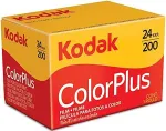 KODAK film ColorPlus 200/24