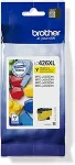 Tooner Brother LC-462XLY (yellow ink, 1500 pages)