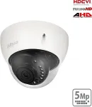 Dahua HDCVI 5MP IR kuplikujuline turvakaamera/HAC-HDBW1500E-0280B-S2