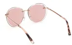 WEB EYEWEAR P&auml;ikeseprillid naistele WE0297-5726Z (L&auml;&auml;ts/Sild/Taldrik) 57/14/140 mm