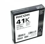 Tooner Ricoh Patrone GC41K black 2400 Seiten 405761