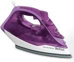 Triikraud Tefal FV2836 Dry & Steam iron Ceramic soleplate 2400 W Purple, White
