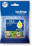 Tooner Brother LC-552Y - yellow ink