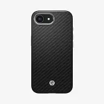 Spigen Enzo Aramid iPhone 16e Case Matte Black