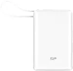 Silicon Power | Power Bank | CP10 | 10000 mAh | White