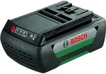 Bosch Powertools Bosch battery Li-Ion 2,0 Ah - F016800474