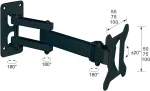 Libox LB-200 TV mount 81.3 cm (32") Black