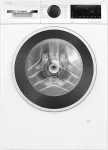 Bosch | Washing Machine | WGG254FVSN | Energy efficiency class A | Front loading | Washing capacity 10 kg | 1400 RPM | Depth 63 cm | Width 60 cm | Display | LED | Steam function | White