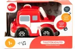Bo. Interaktiivne m&auml;nguasi "Tulet&otilde;rjeauto" (eesti keeles)
