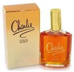 Revlon Charlie Gold 100ml - Eau Fra&icirc;che naistele