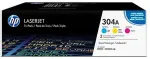 Tooner Hp Toner 304A Color Pack (c/m/y)