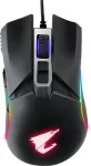 Hiir Gigabyte AORUS M5, gaming mouse, USB, optical