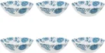 Rose&Tulipani ONIRIA Set of 6 soup plates 20 cm