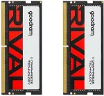 M&auml;lu GoodRam SODIMM DDR5 2x32GB 5600MHz CL40 DR RIVAL memory module 64 GB 5600 MT/s 262-pin SO-DIMM