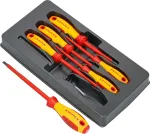 KNIPEX Screwdriver Set