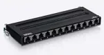Trendnet Patchpanel 12-Port Cat6A geschirmt Wall Mount