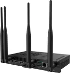 PRESTIGIO SOLUTIONS OPS PC Core i5 12th Gen, 8GB DDR5 RAM, 256GB SSD, 3G/4G, Wi-Fi 6, Bluetooth 5.2, Windows 11 trial