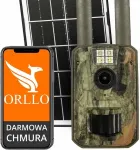 ORLLO Fotopułapka - Kamera leśna - Huntercam 5 GSM
