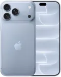 Mobiiltelefon APPLE MOBILE PHONE IPHONE 18 PRO MAX/2TB GLACIER MJY54