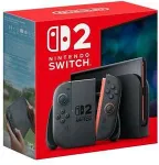 Nintendo Switch 2 Console Black V2